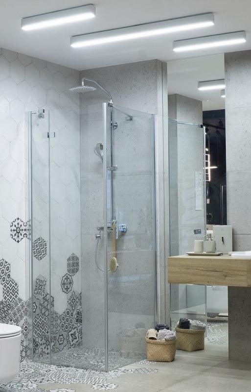 Downlight LINEAR ALB 18W 4000K Reglabil MAXLIGHT C0124D - PARIS14A.RO