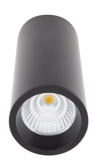 Downlight LONG Negru 7W MAXLIGHT C0154 - PARIS14A.RO
