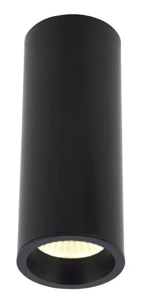 Downlight LONG Negru 7W MAXLIGHT C0154 - PARIS14A.RO