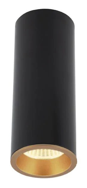 Downlight LONG Negru 7W MAXLIGHT C0154 - PARIS14A.RO