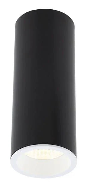 Downlight LONG Negru 7W MAXLIGHT C0154 - PARIS14A.RO