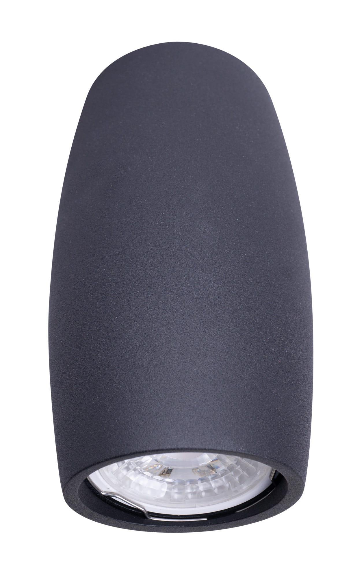 Downlight LOVE Negru MAXLIGHT C0159 - PARIS14A.RO