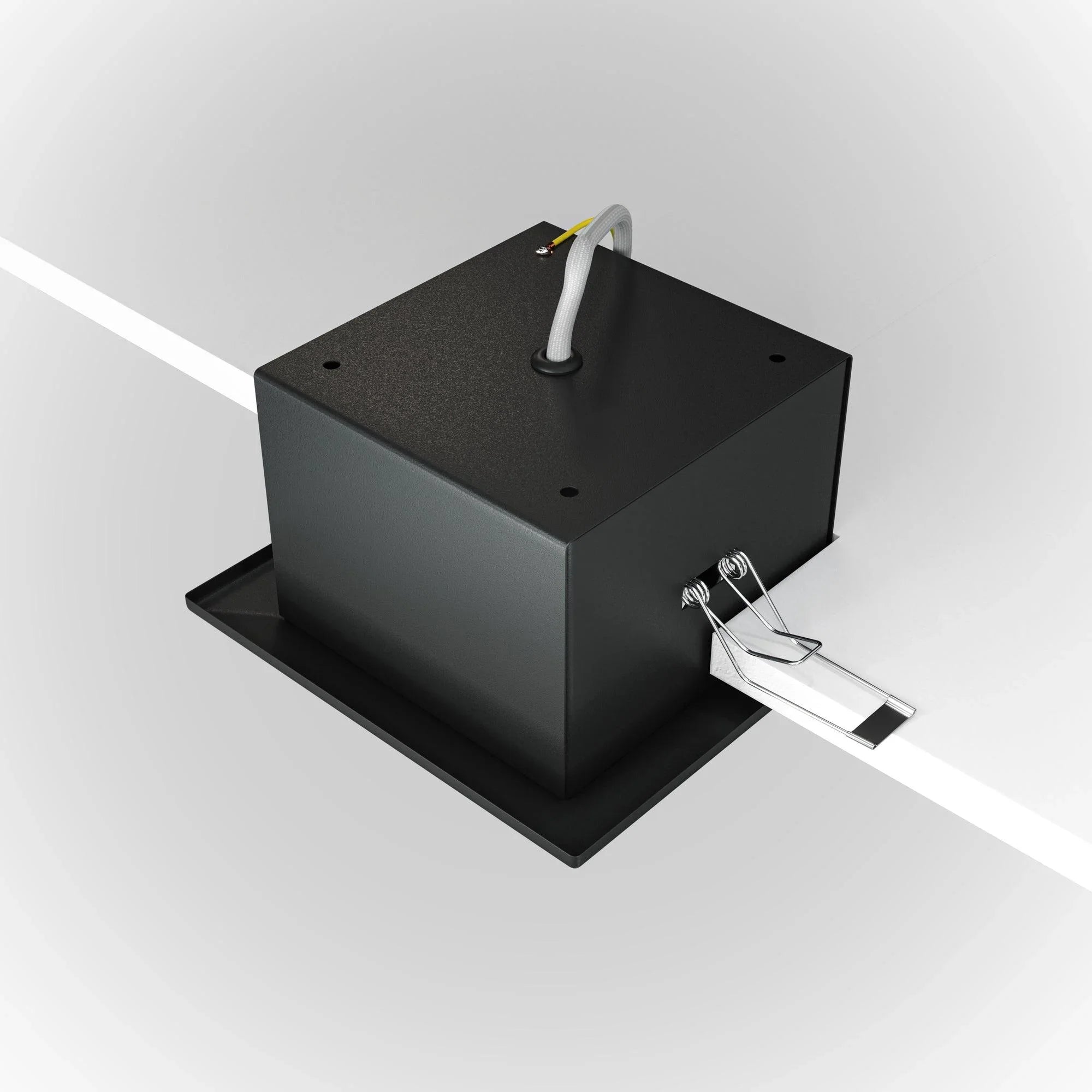 Downlight Metal Modern Maytoni Technical DL008-2-01-B - PARIS14A.RO