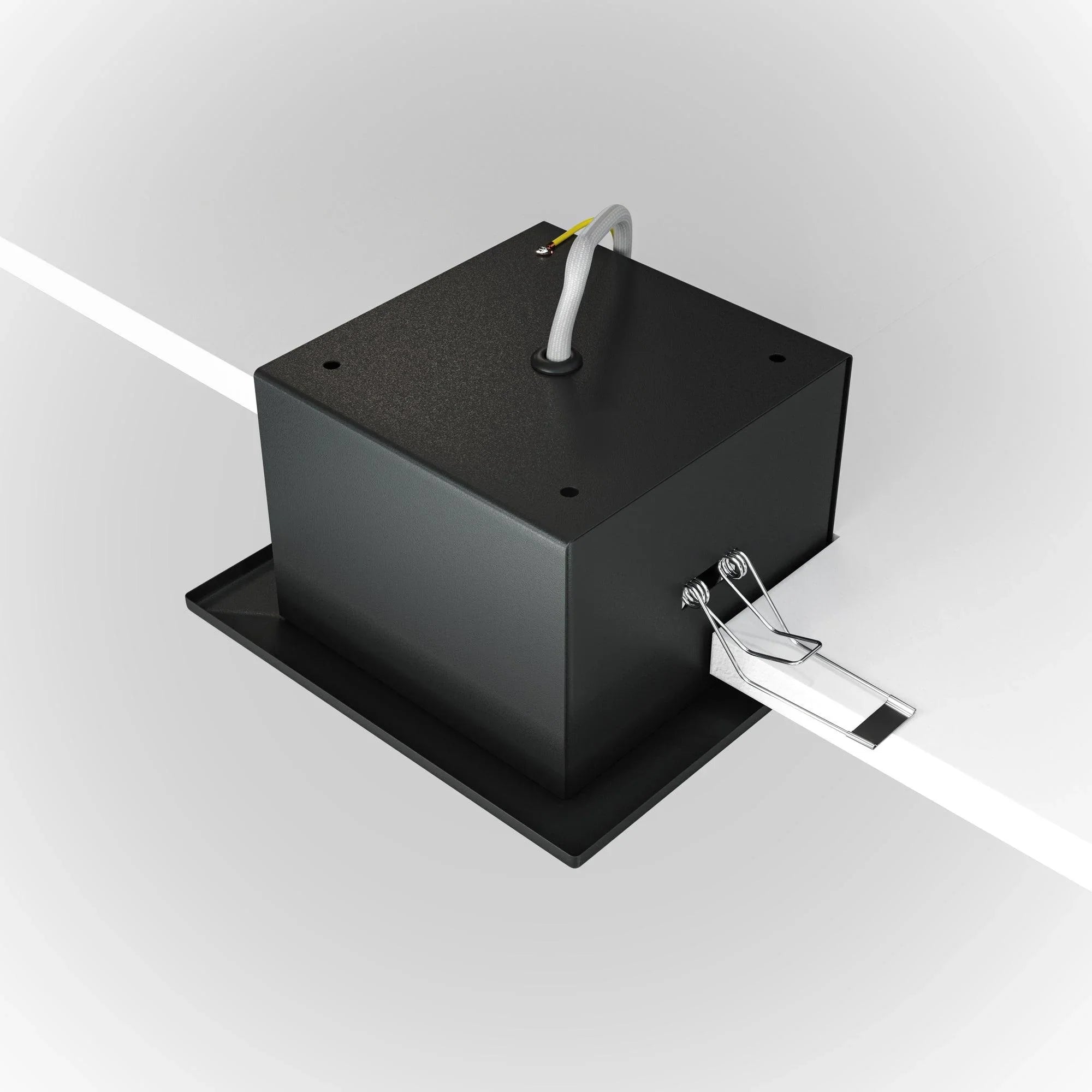 Downlight Metal Modern Maytoni Technical DL008-2-01-B - PARIS14A.RO