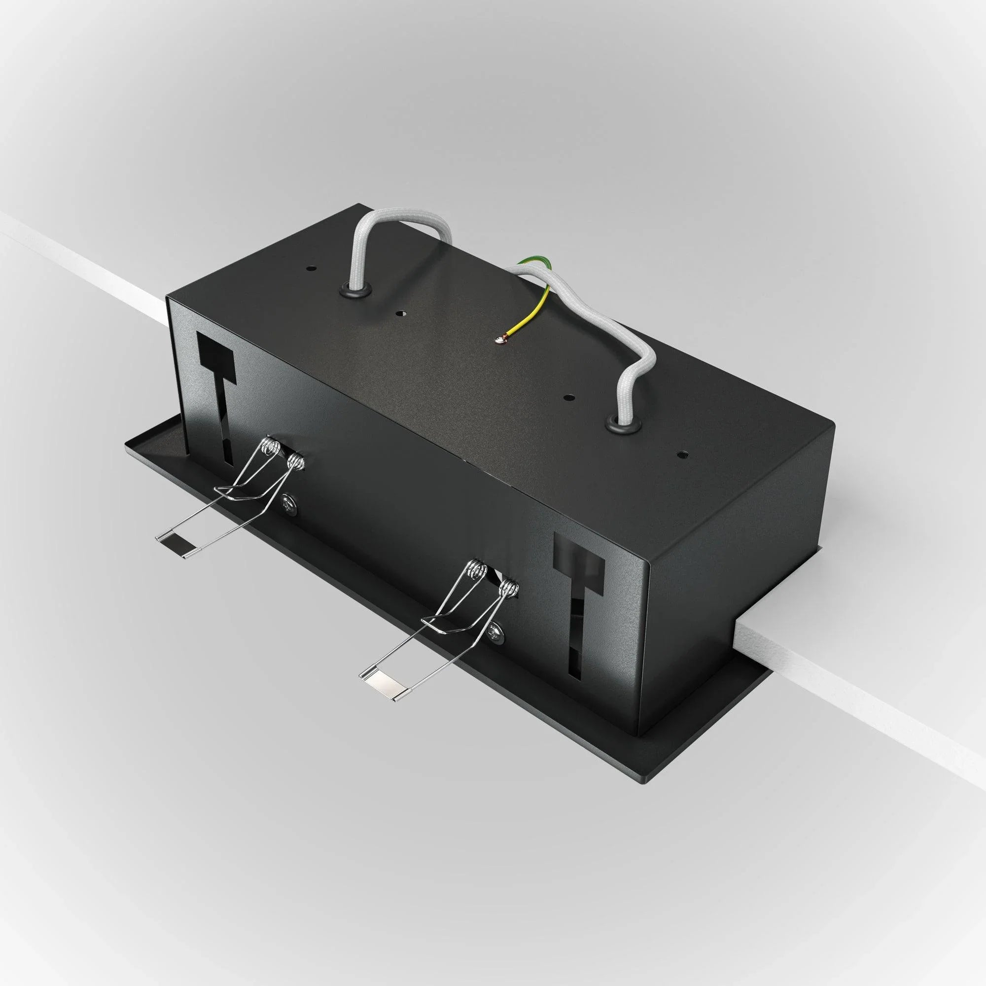 Downlight Metal Modern Maytoni Technical DL008-2-02-B - PARIS14A.RO