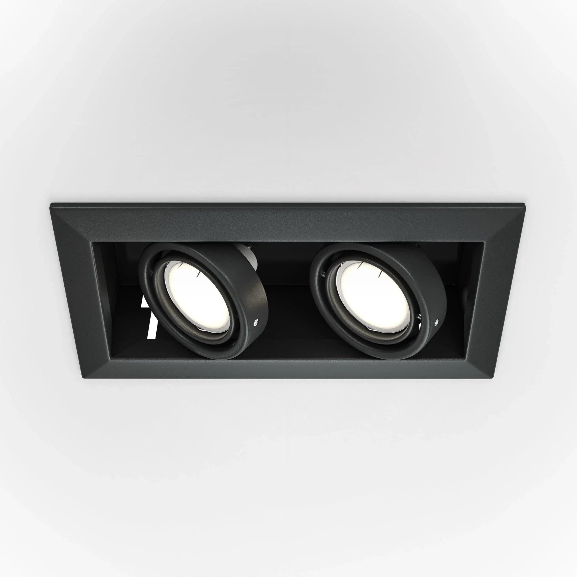 Downlight Metal Modern Maytoni Technical DL008-2-02-B - PARIS14A.RO