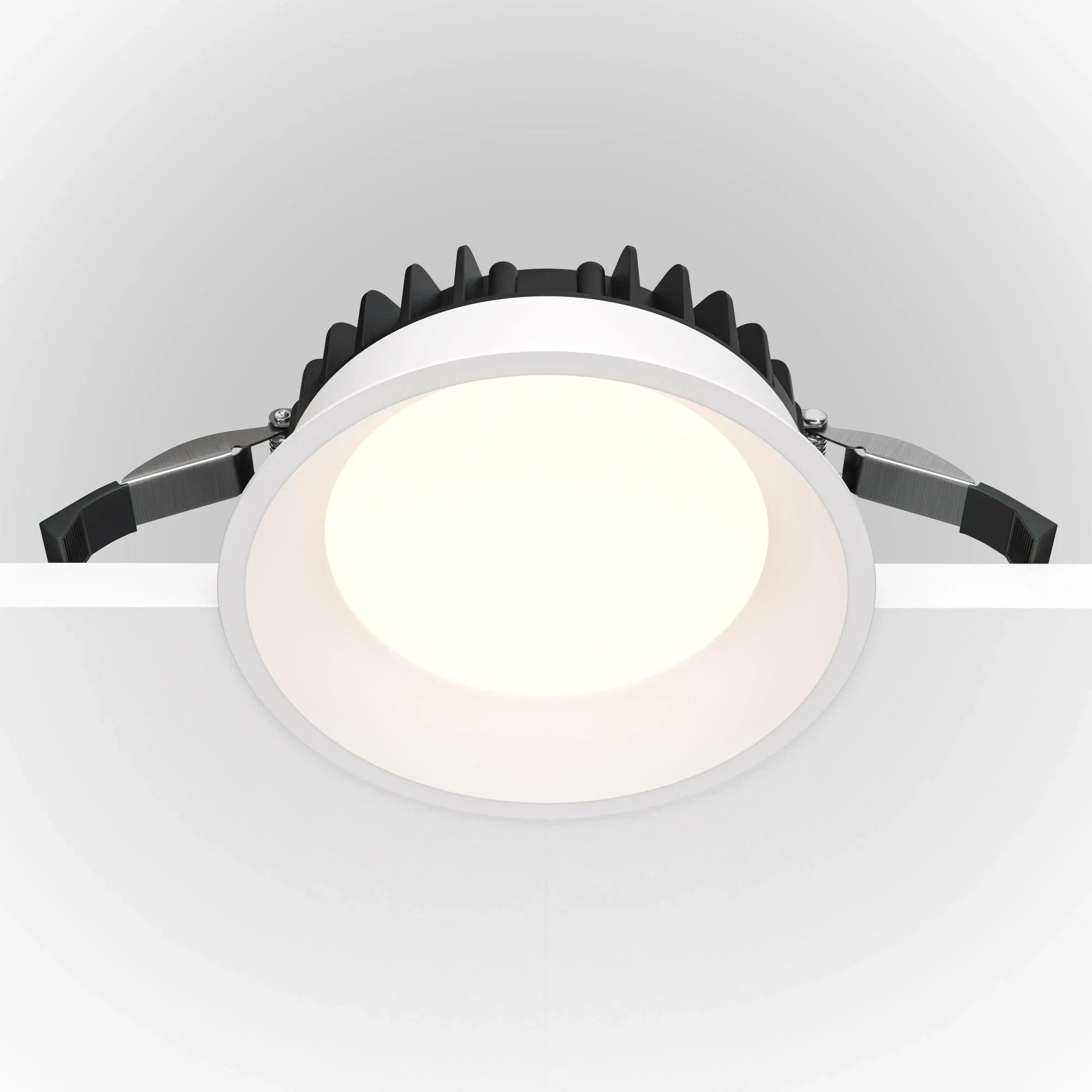 Downlight Okno Maytoni Technical DL053-12W3K-W - PARIS14A.RO