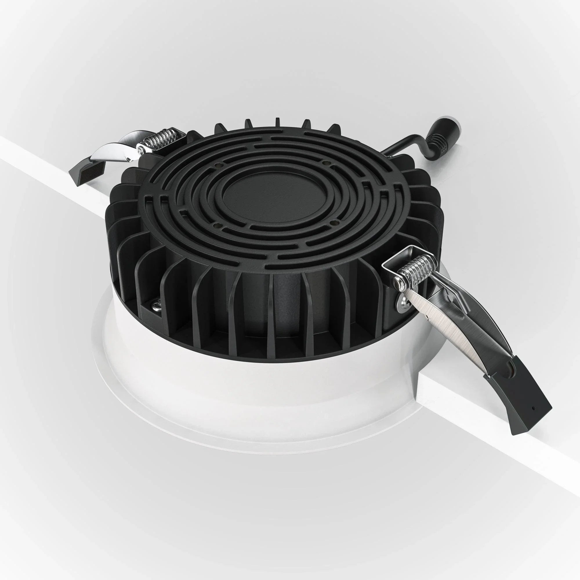 Downlight Okno Maytoni Technical DL053-12W3K-W - PARIS14A.RO