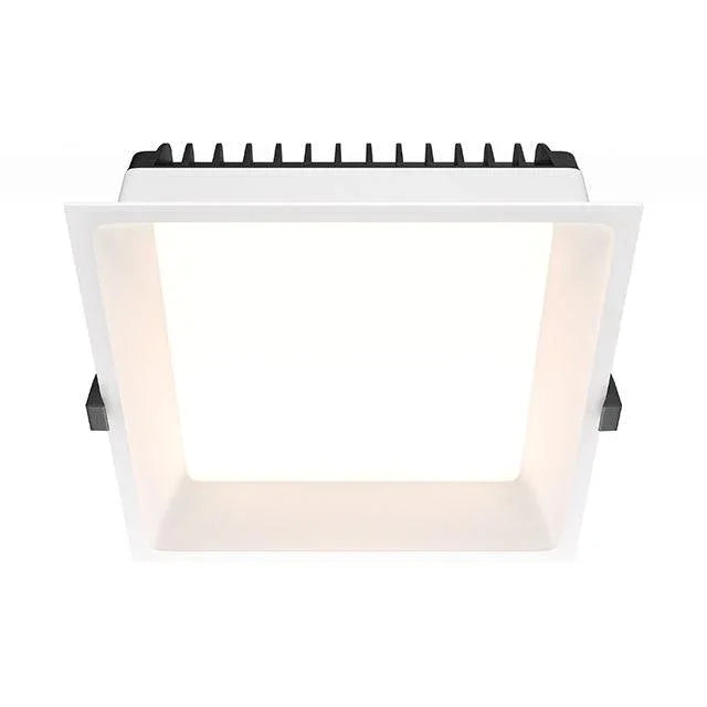 Downlight Okno Maytoni Technical DL054-24W3K-W - PARIS14A.RO