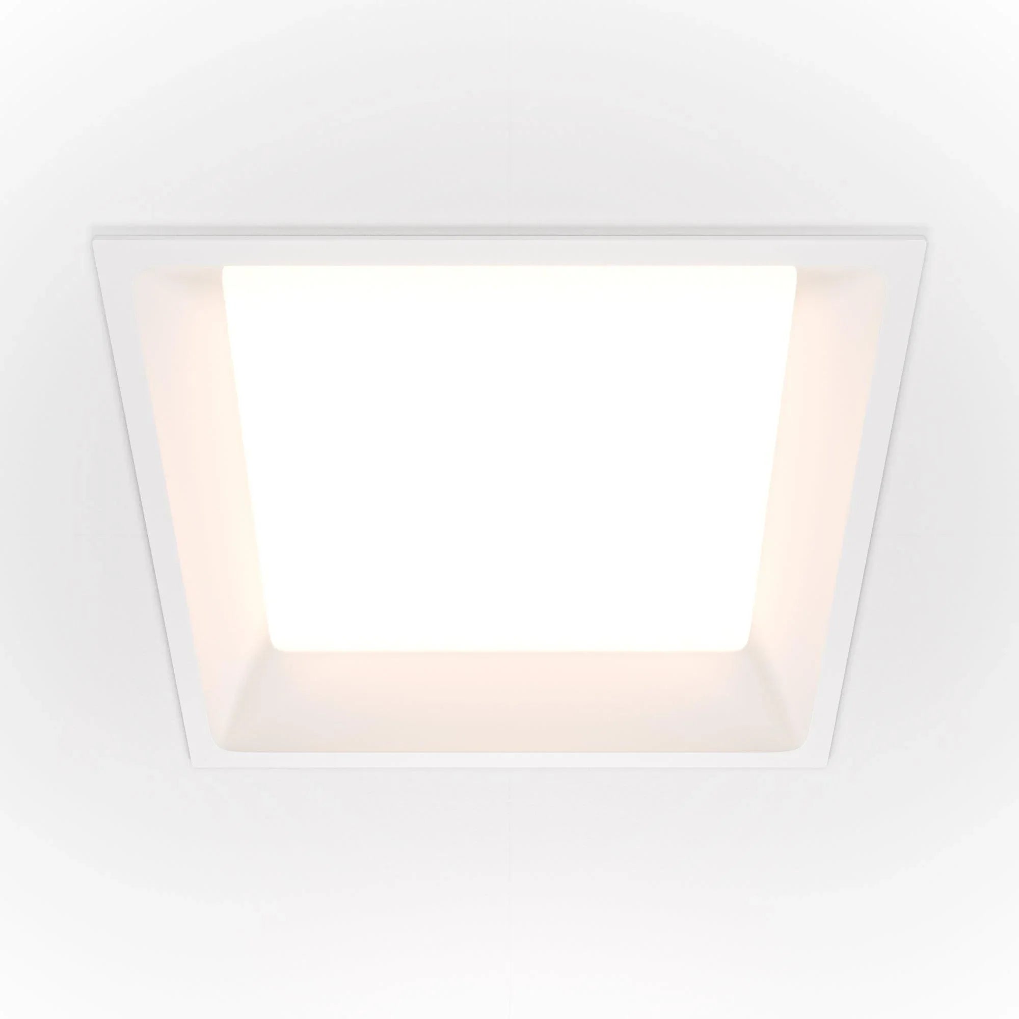 Downlight Okno Maytoni Technical DL054-24W3K-W - PARIS14A.RO