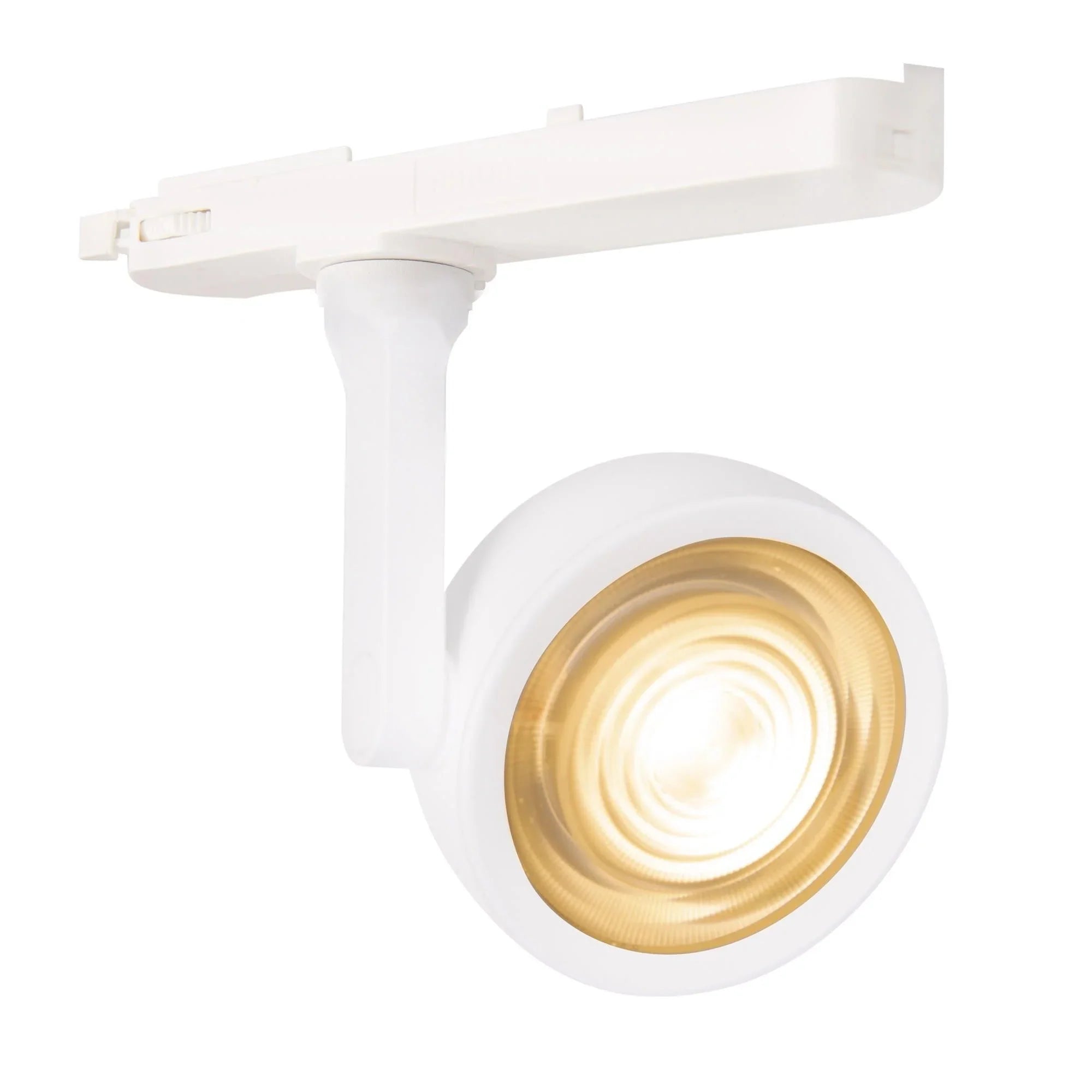 Downlight pe sina CHARON Alb MAXLIGHT S0013 - PARIS14A.RO