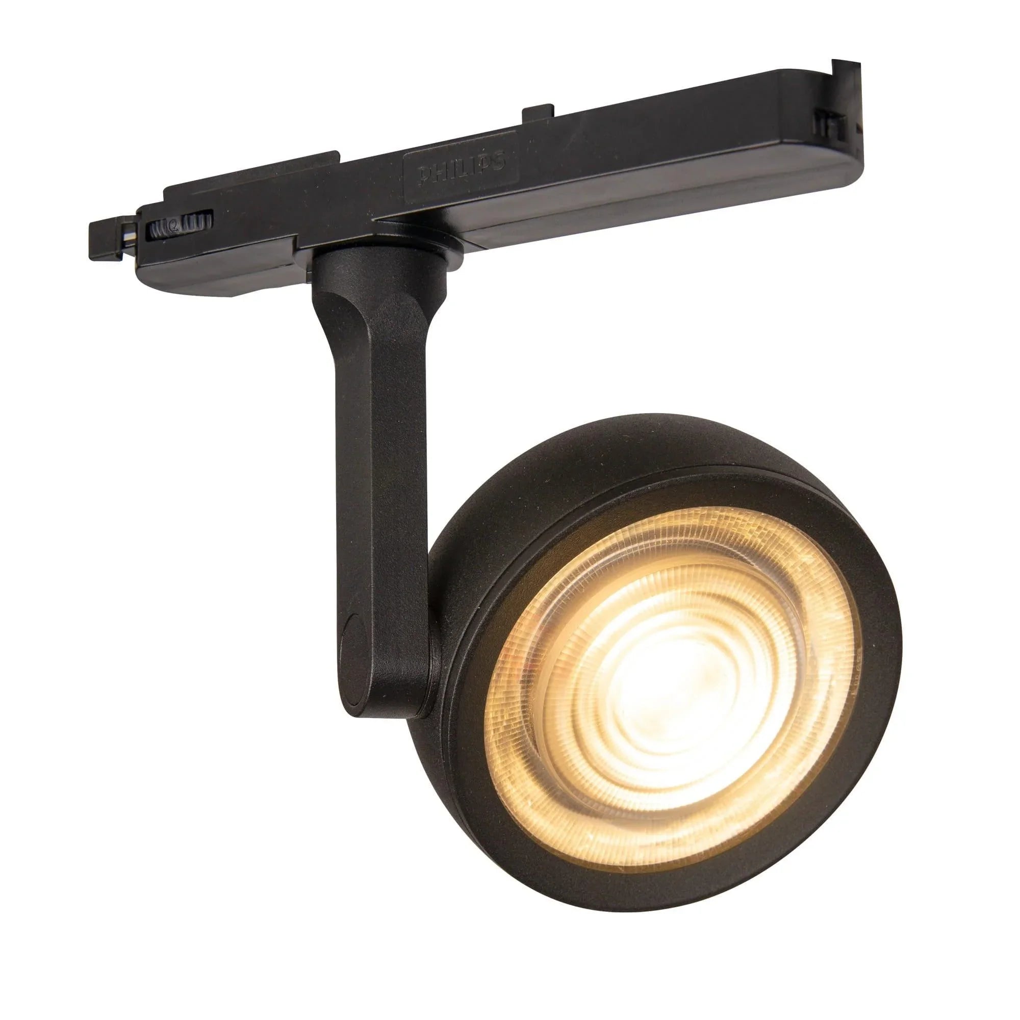 Downlight pe sina CHARON Negru MAXLIGHT S0014 - PARIS14A.RO
