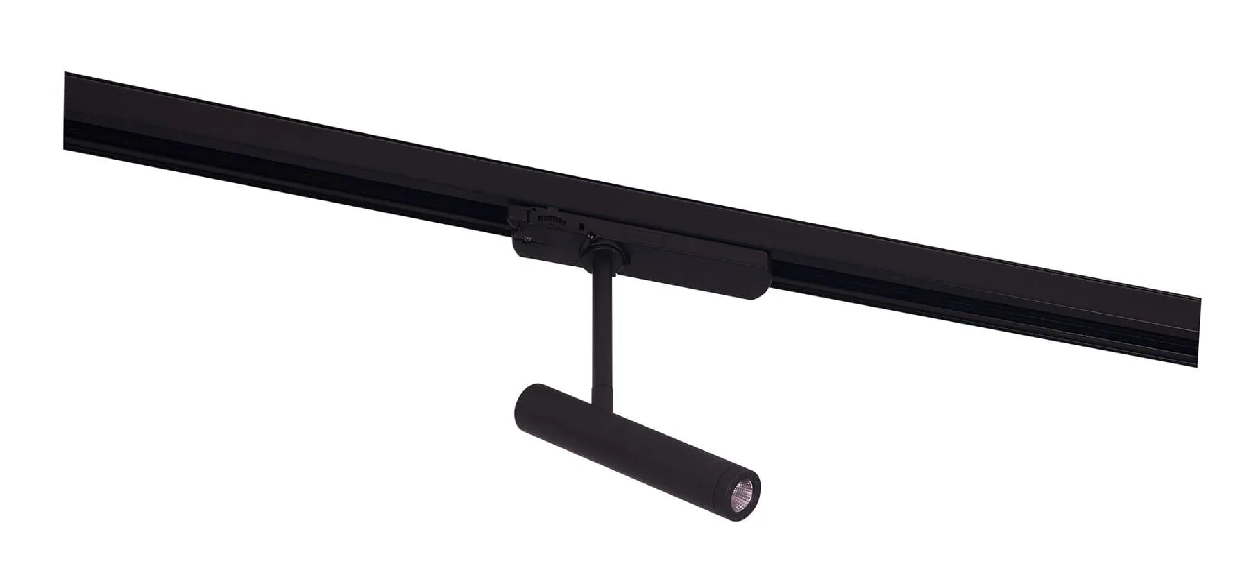 Downlight pe sina PISTOL Negru 12W LED MAXLIGHT S0006 - PARIS14A.RO