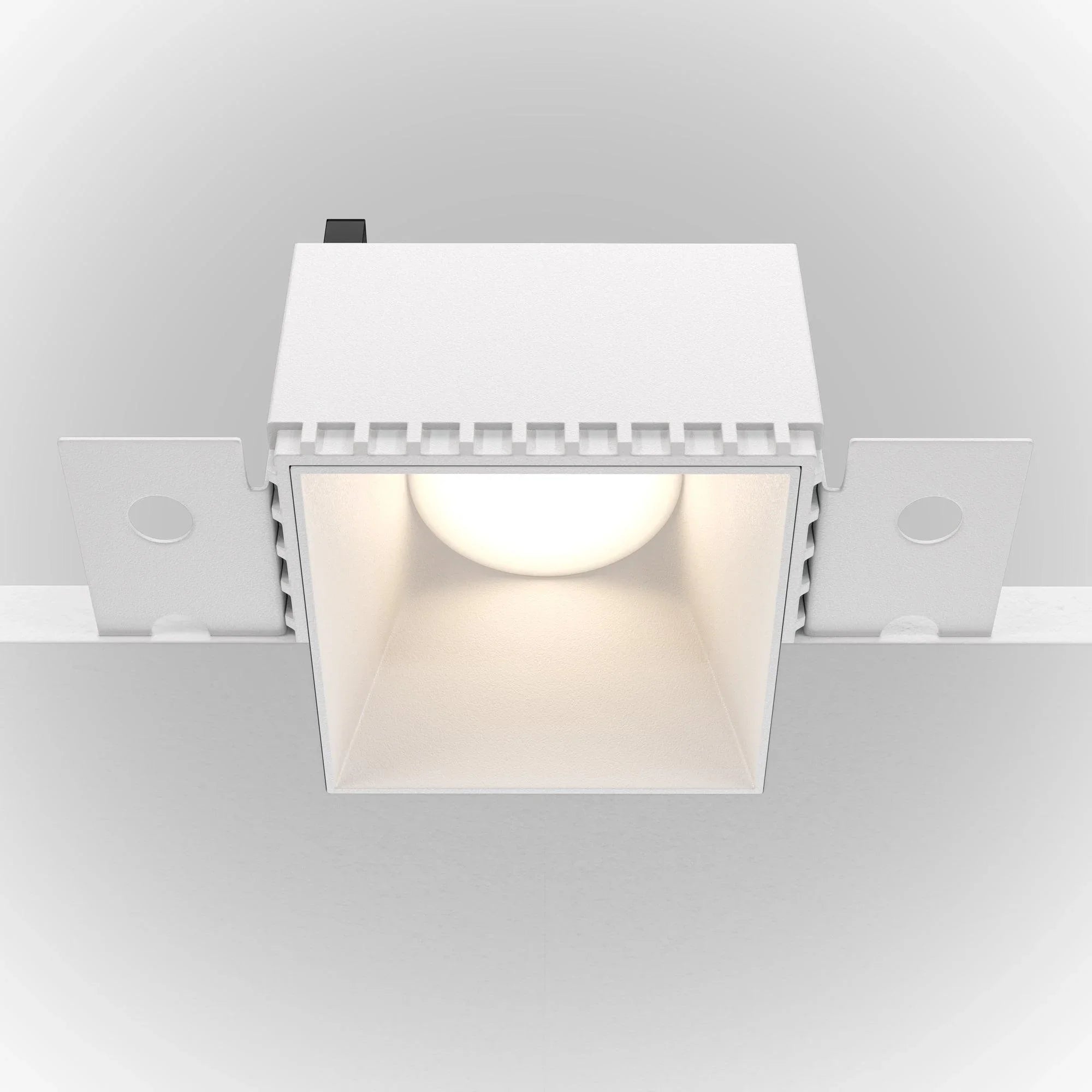 Downlight Share Maytoni Technical DL051-01-GU10-SQ-W - PARIS14A.RO