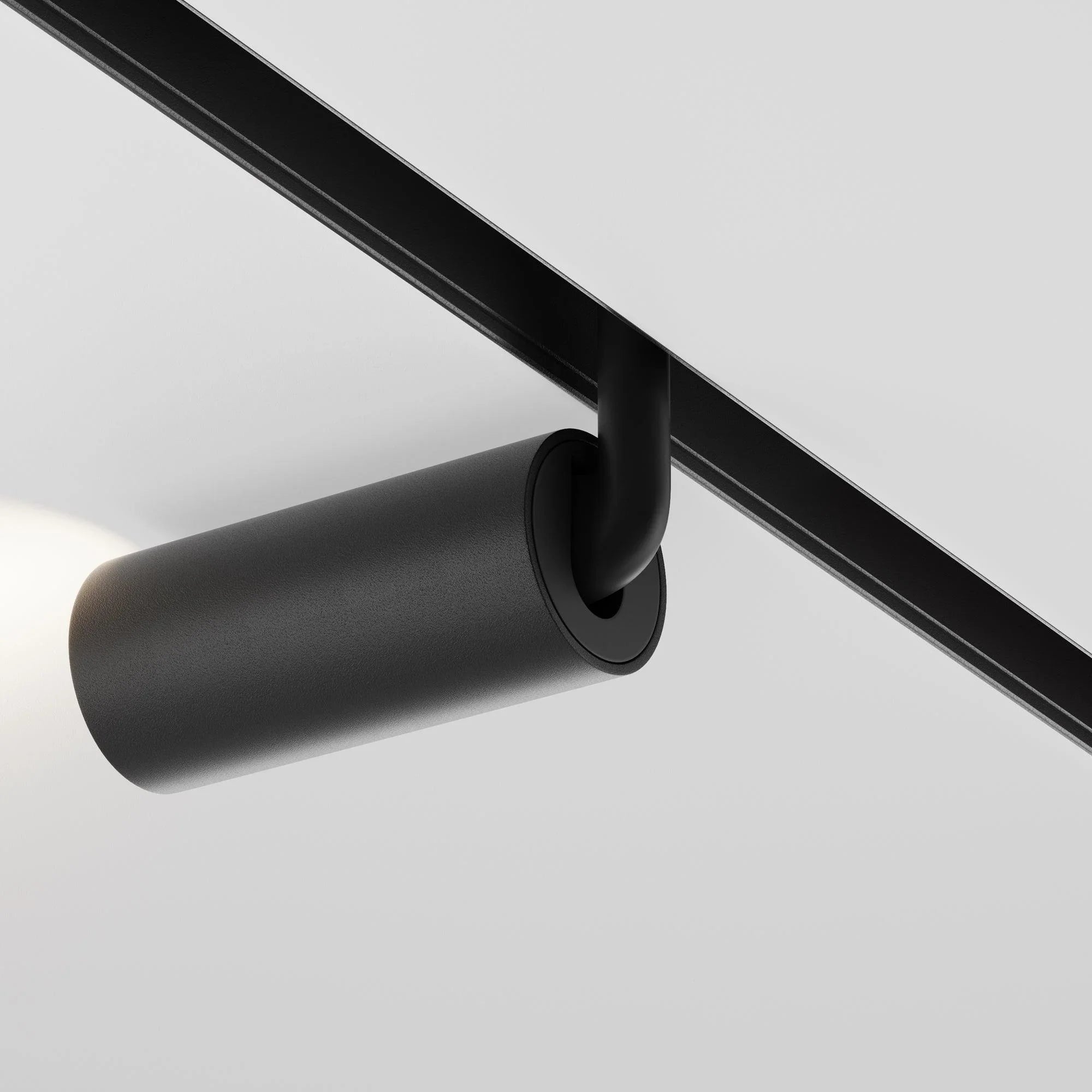 Downlight sina FOCUS LED Maytoni Technical TR032-2-5W3K-S-B - PARIS14A.RO