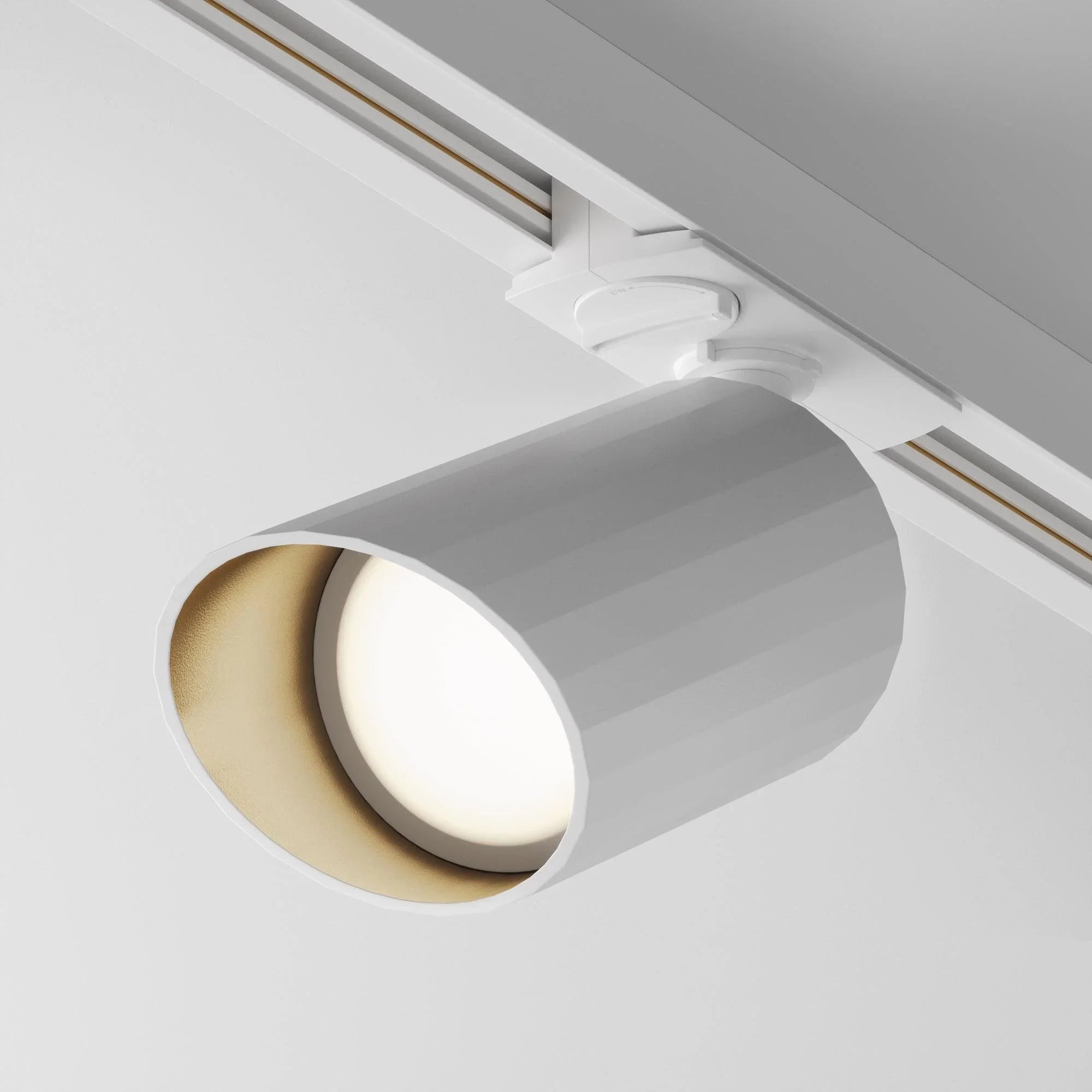 Downlight/ Spot sina Lipari Maytoni Technical TR087-1-GU10-W - PARIS14A.RO