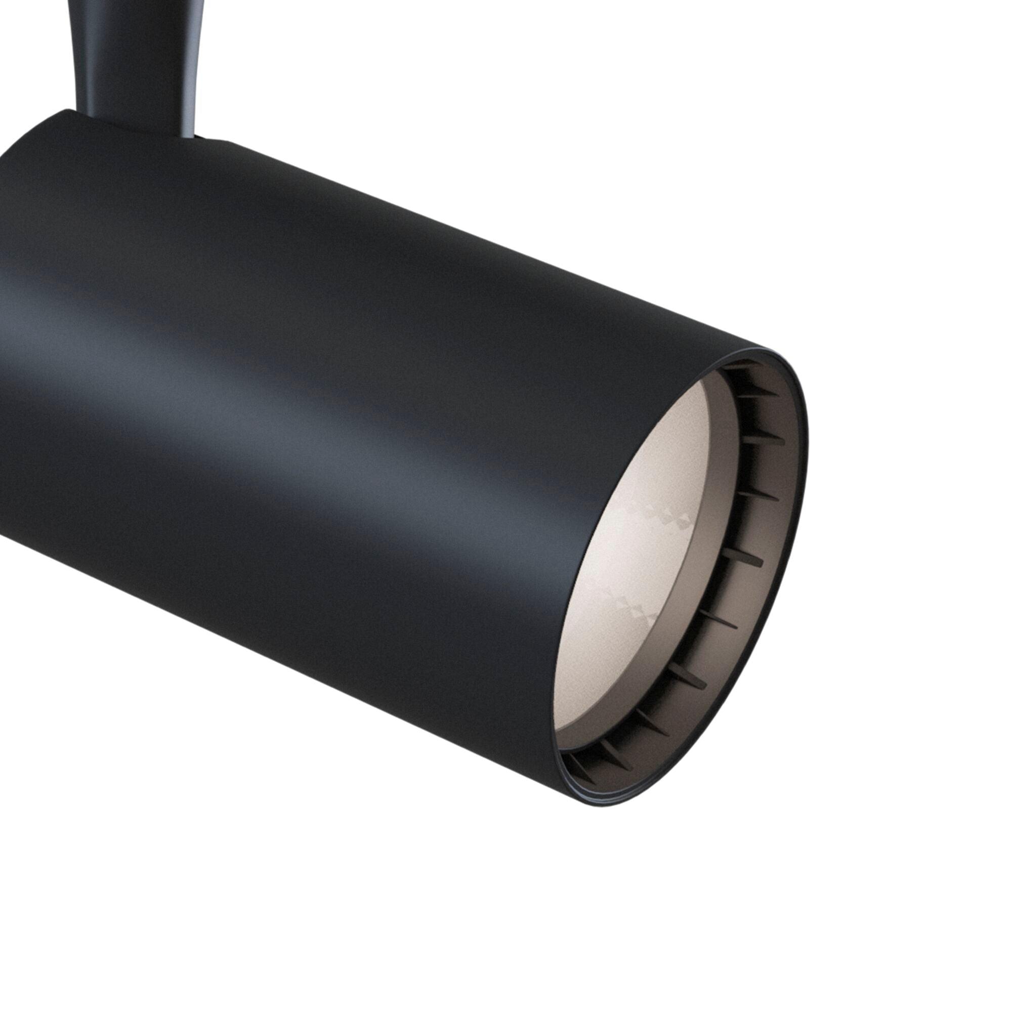 Downlight/ Spot sina Vuoro Maytoni Technical TR003-1-6W3K-B - PARIS14A.RO