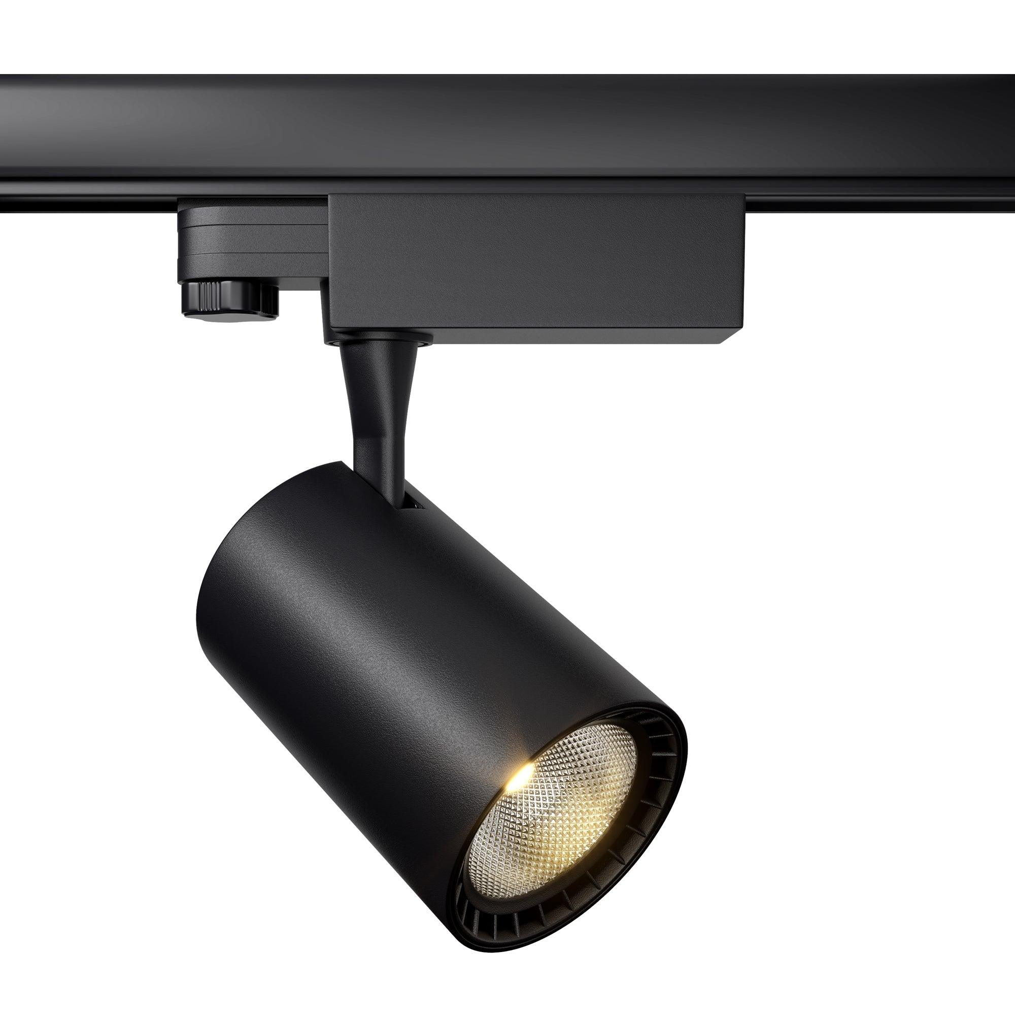 Downlight/ Spot sina Vuoro Maytoni Technical TR029-3-10W4K-S-B - PARIS14A.RO