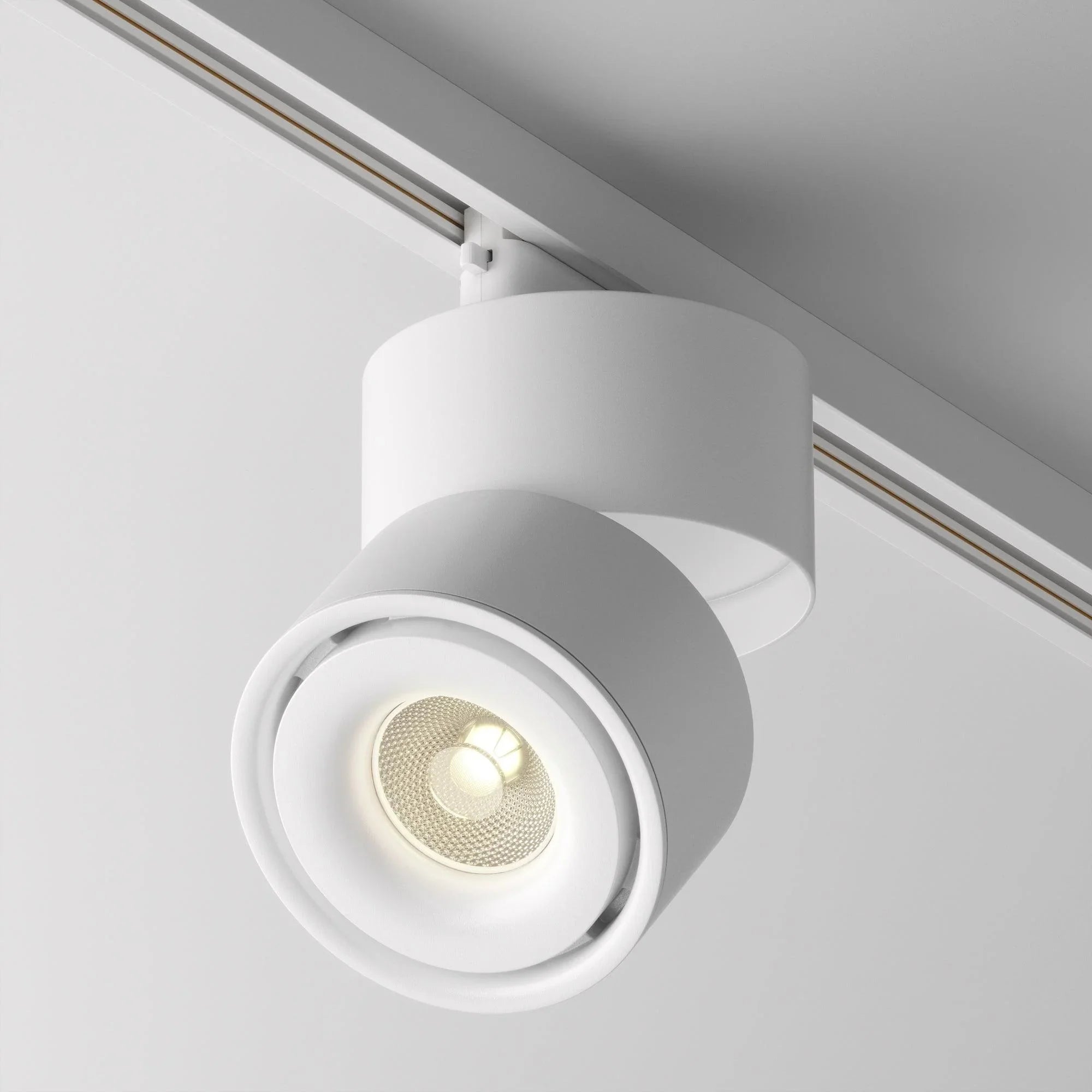 Downlight/ Spot sina Yin Maytoni Technical TR084-1-15W3K-D-W - PARIS14A.RO
