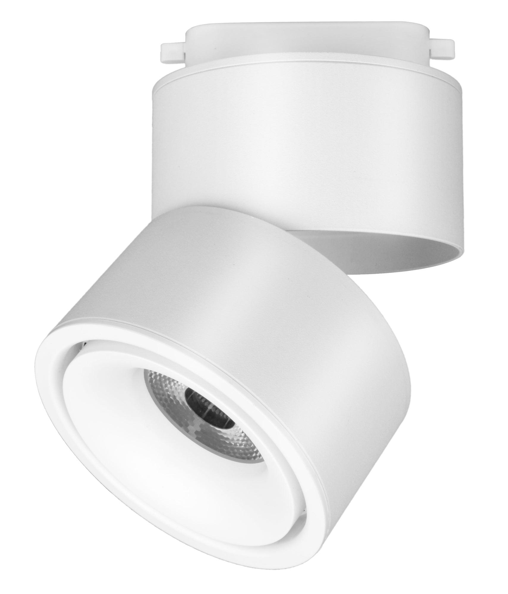 Downlight/ Spot sina Yin Maytoni Technical TR084-1-15W3K-W - PARIS14A.RO