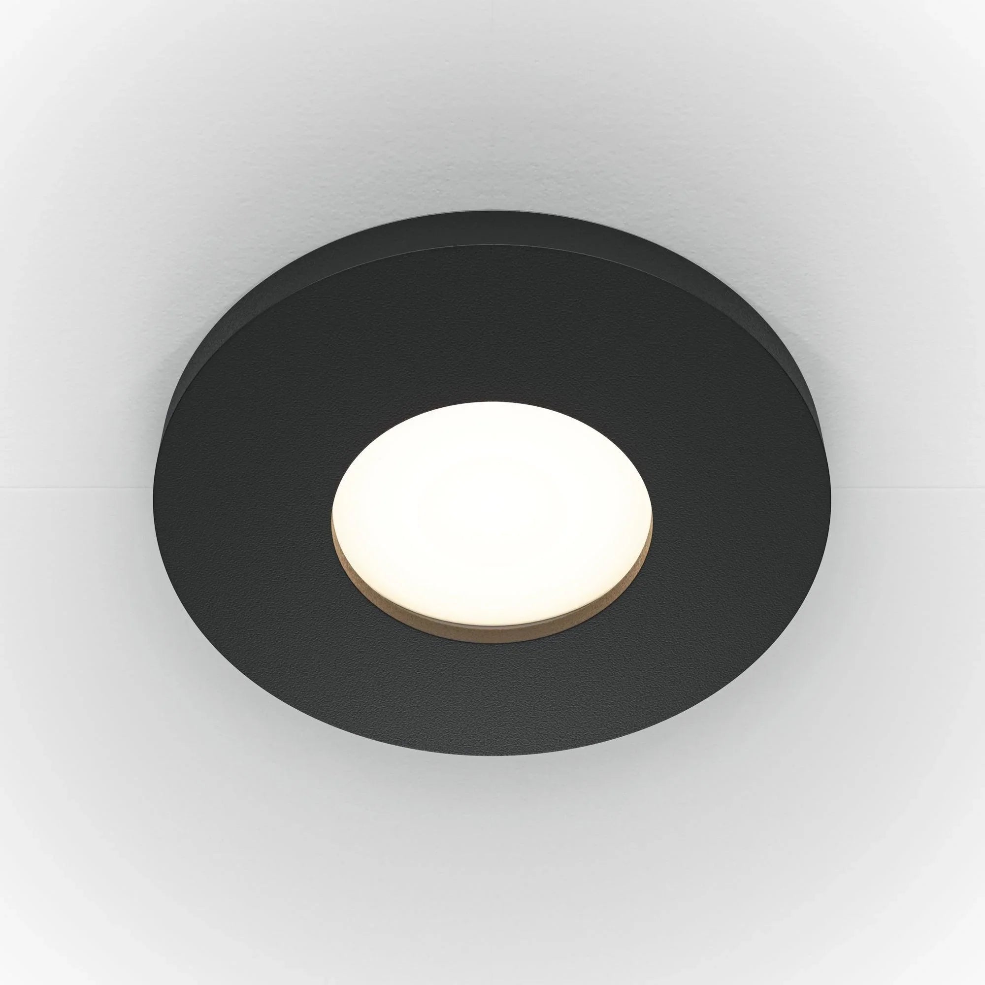 Downlight Stark Maytoni Technical DL083-01-GU10-RD-B - PARIS14A.RO