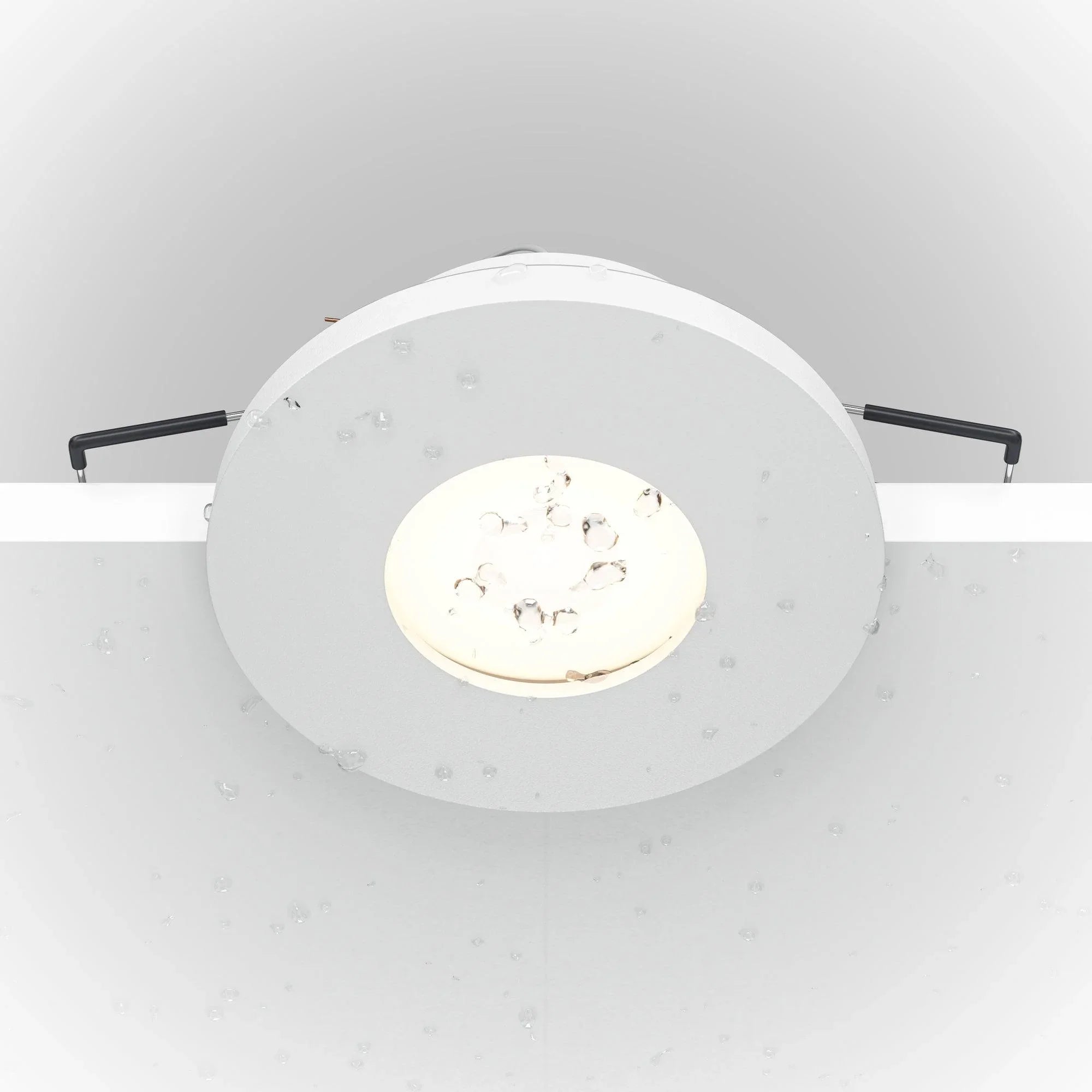 Downlight Stark Maytoni Technical DL083-01-GU10-RD-W - PARIS14A.RO