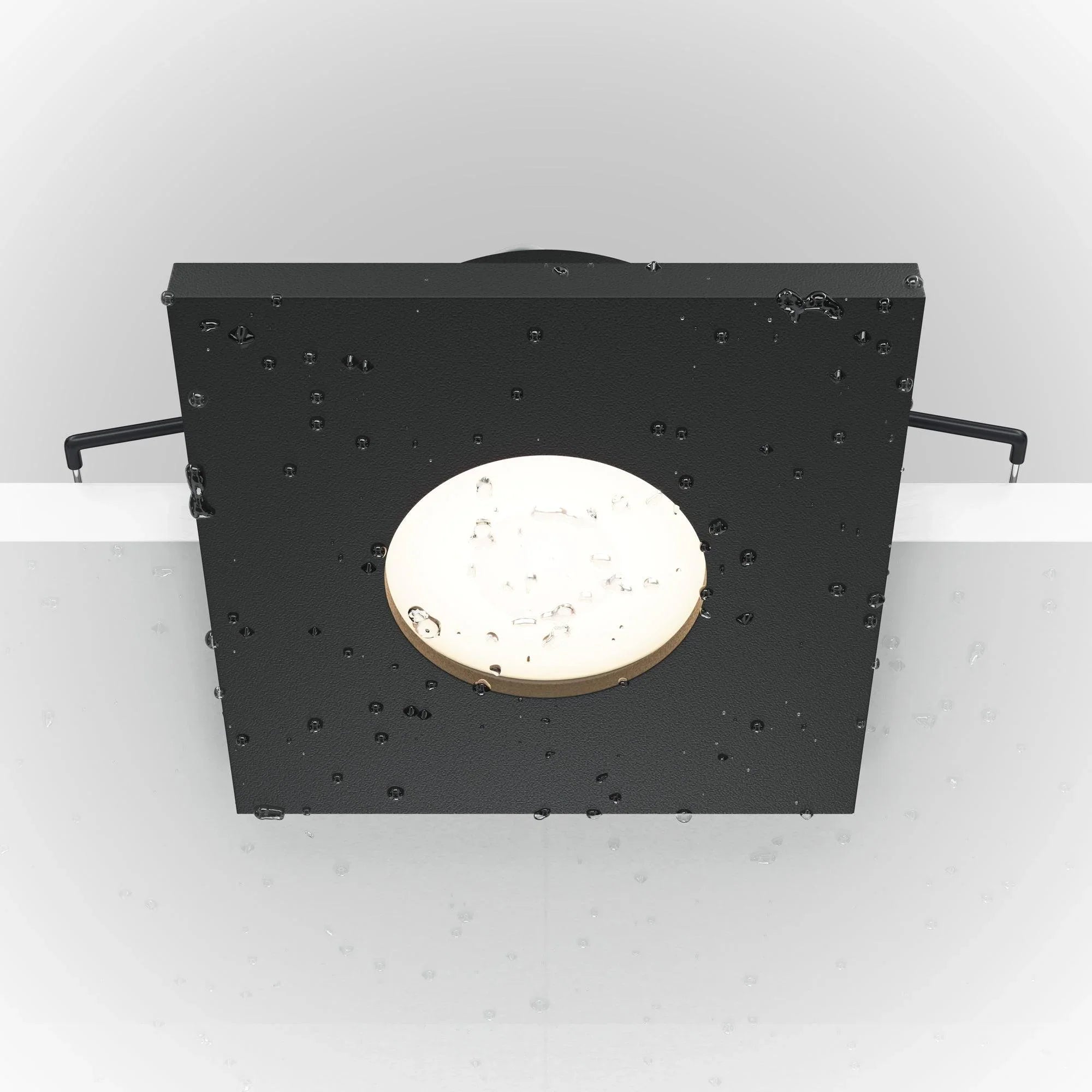 Downlight Stark Maytoni Technical DL083-01-GU10-SQ-B - PARIS14A.RO