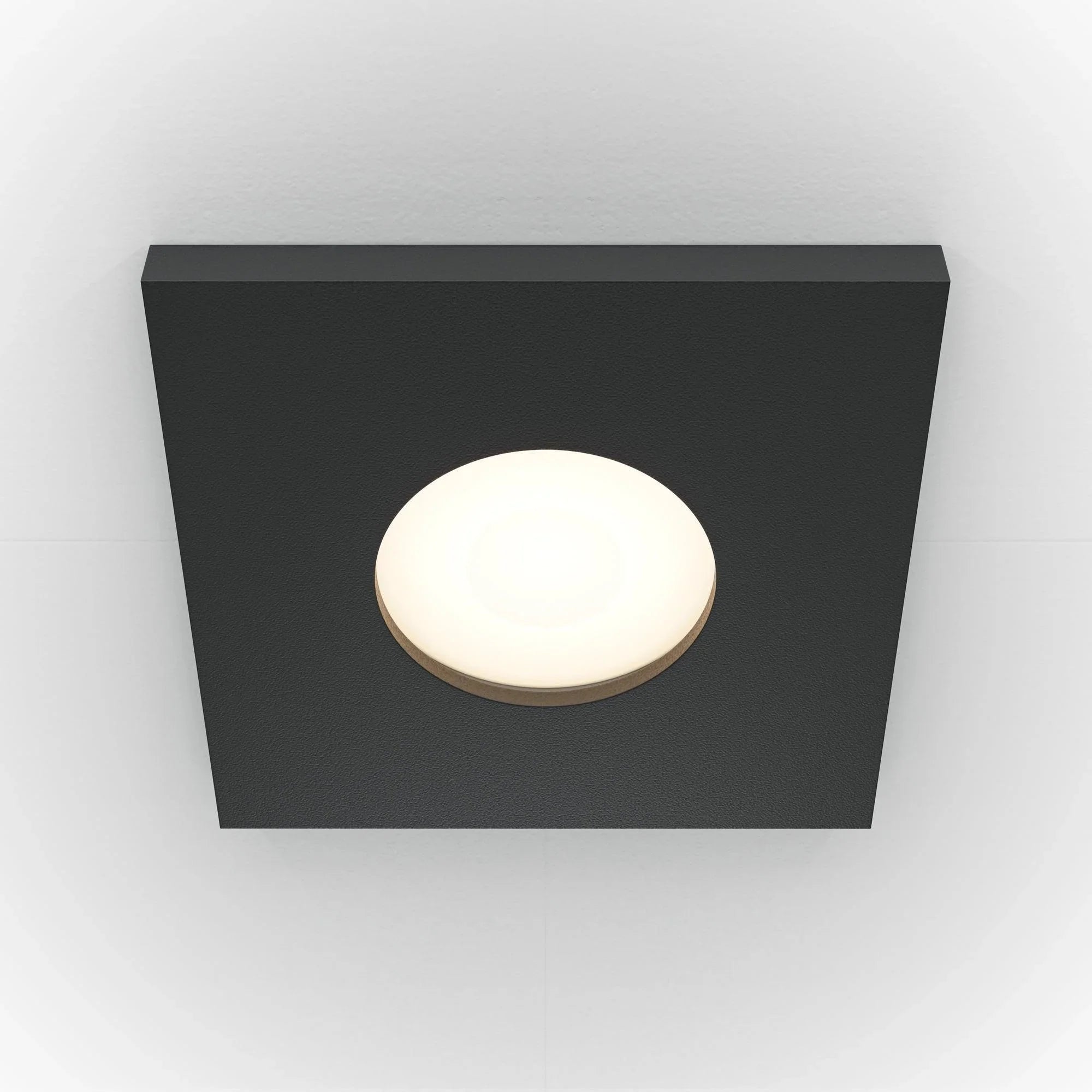 Downlight Stark Maytoni Technical DL083-01-GU10-SQ-B - PARIS14A.RO