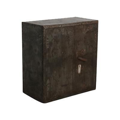 Dulapior maro din fier Chugri Raw Materials - PARIS14A.RO