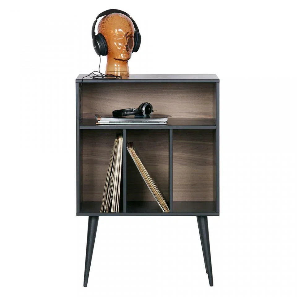 Dulapior negru din MDF James - PARIS14A.RO