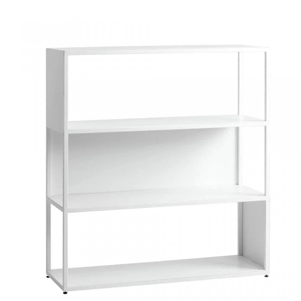 Etajera alba din metal 110 cm Hyller White Custom Form - PARIS14A.RO