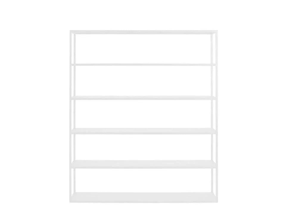 Etajera alba din metal 180 cm Hyller Custom Form - PARIS14A.RO