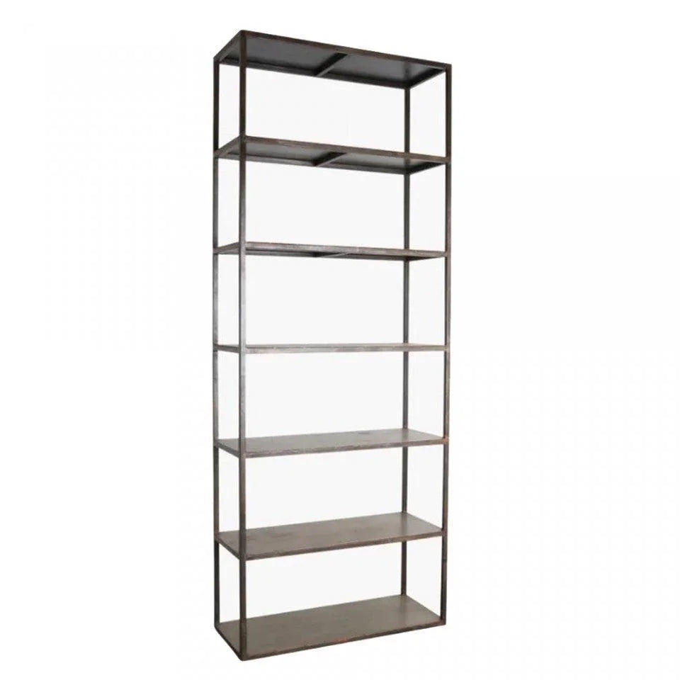 Etajera din fier 260 cm Industrial Raw Materials - PARIS14A.RO