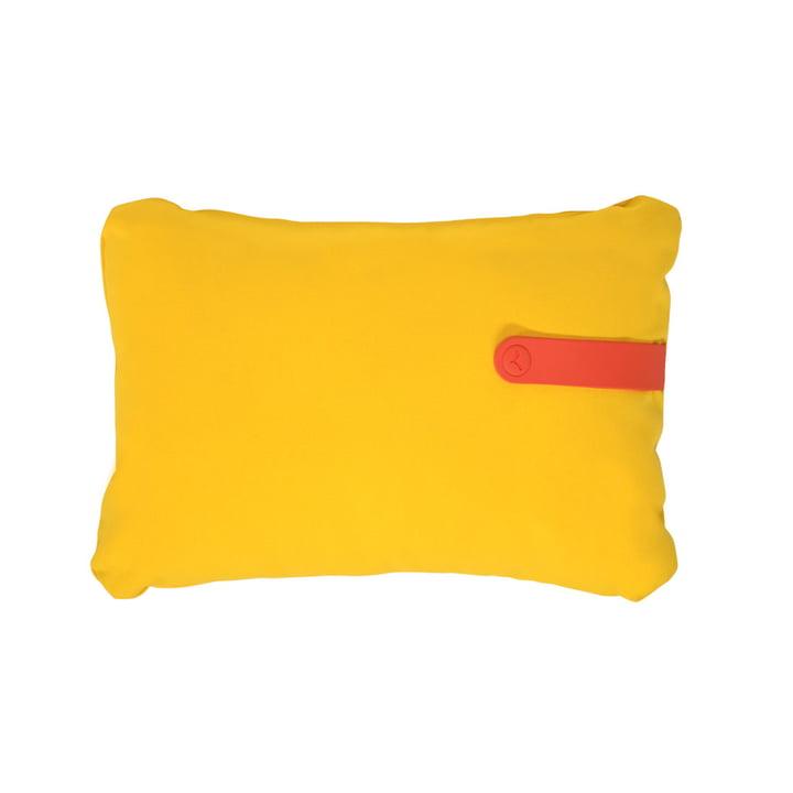 Fermob - Color mix outdoor cushions Galben - PARIS14A.RO