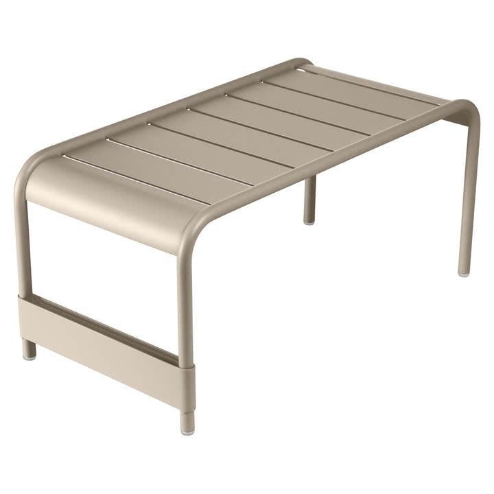 Fermob - Luxembourg Low Table - Garden Bench Maro - PARIS14A.RO