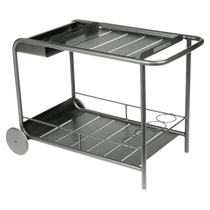 Fermob - Luxembourg Serving Trolley Rozmarin - PARIS14A.RO