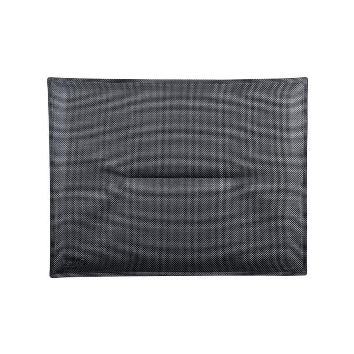 Fermob - outdoor cushion bistro 28 x 38 cm Antracit - PARIS14A.RO