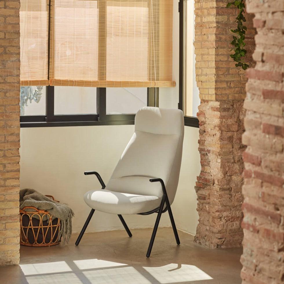 Fotoliu dins Crem înaltă Rondo 61200 - PARIS14A.RO