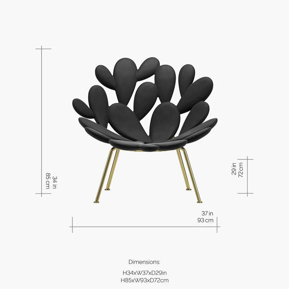 Fotoliu Filicudi - Qeeboo - PARIS14A.RO