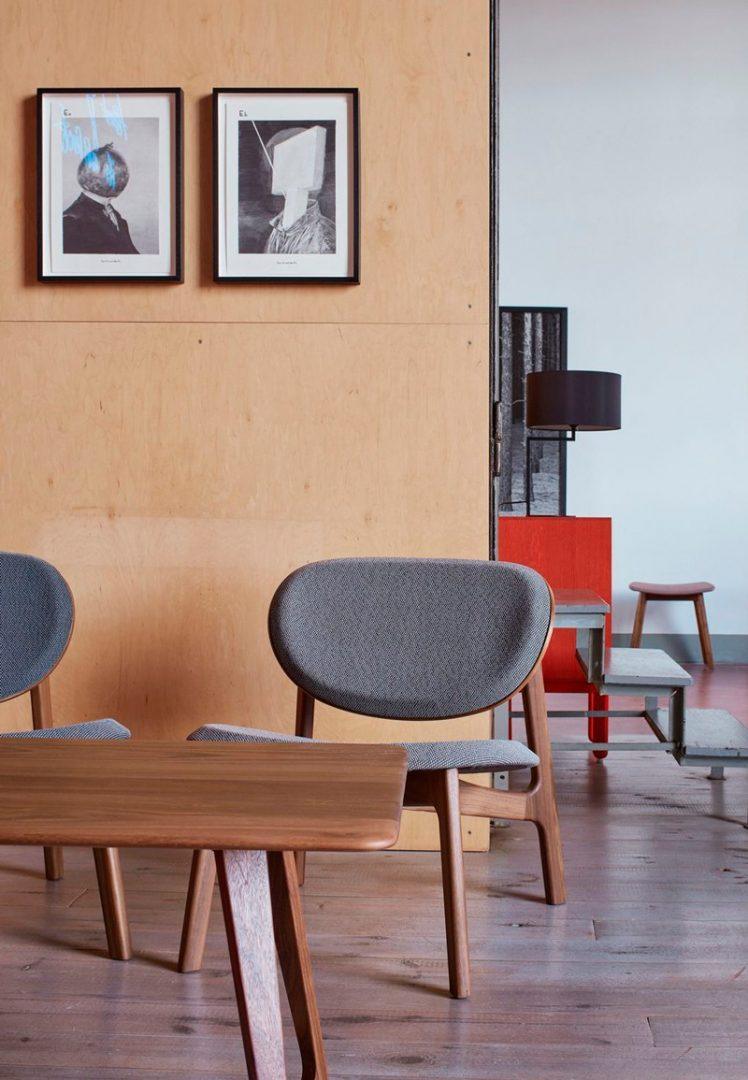 Fotoliu Lounge Zenso - Zeitraum - PARIS14A.RO