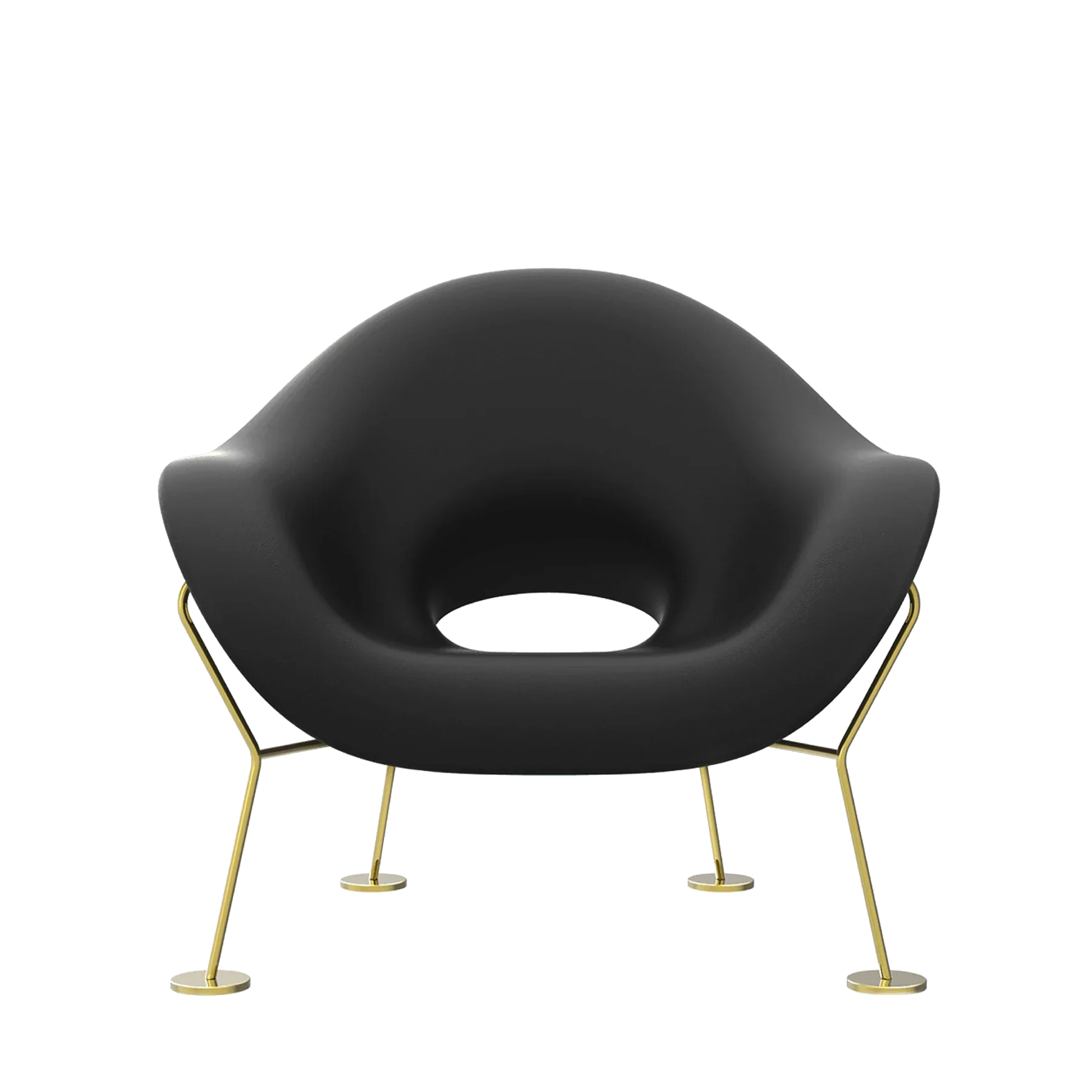 Fotoliu Pupa - Qeeboo - PARIS14A.RO