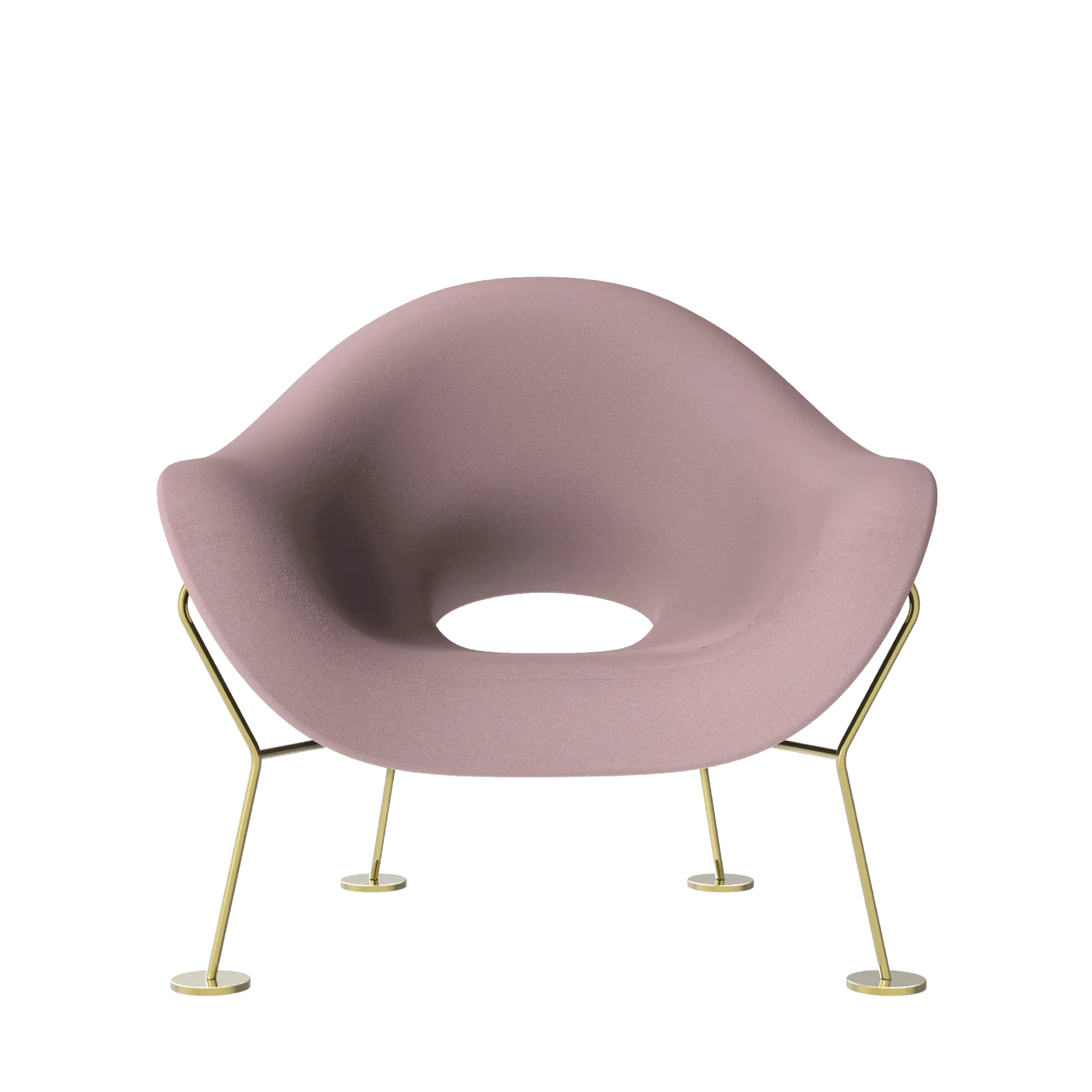 Fotoliu Pupa - Qeeboo - PARIS14A.RO