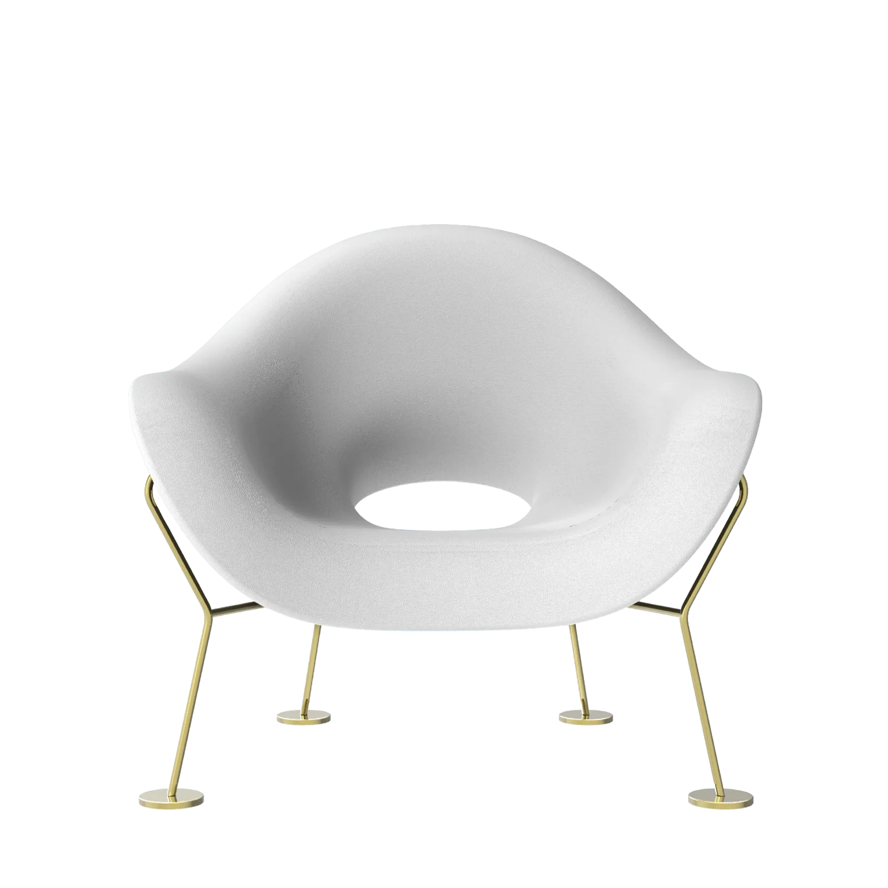 Fotoliu Pupa - Qeeboo - PARIS14A.RO