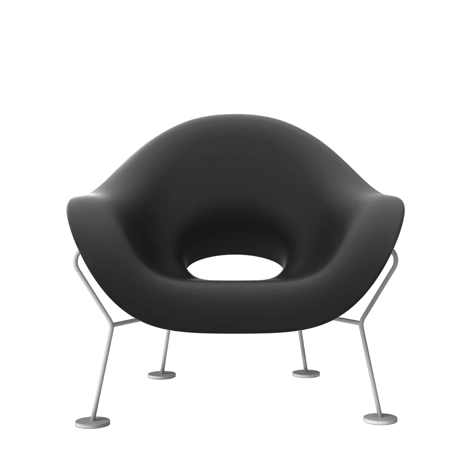 Fotoliu Pupa - Qeeboo - PARIS14A.RO