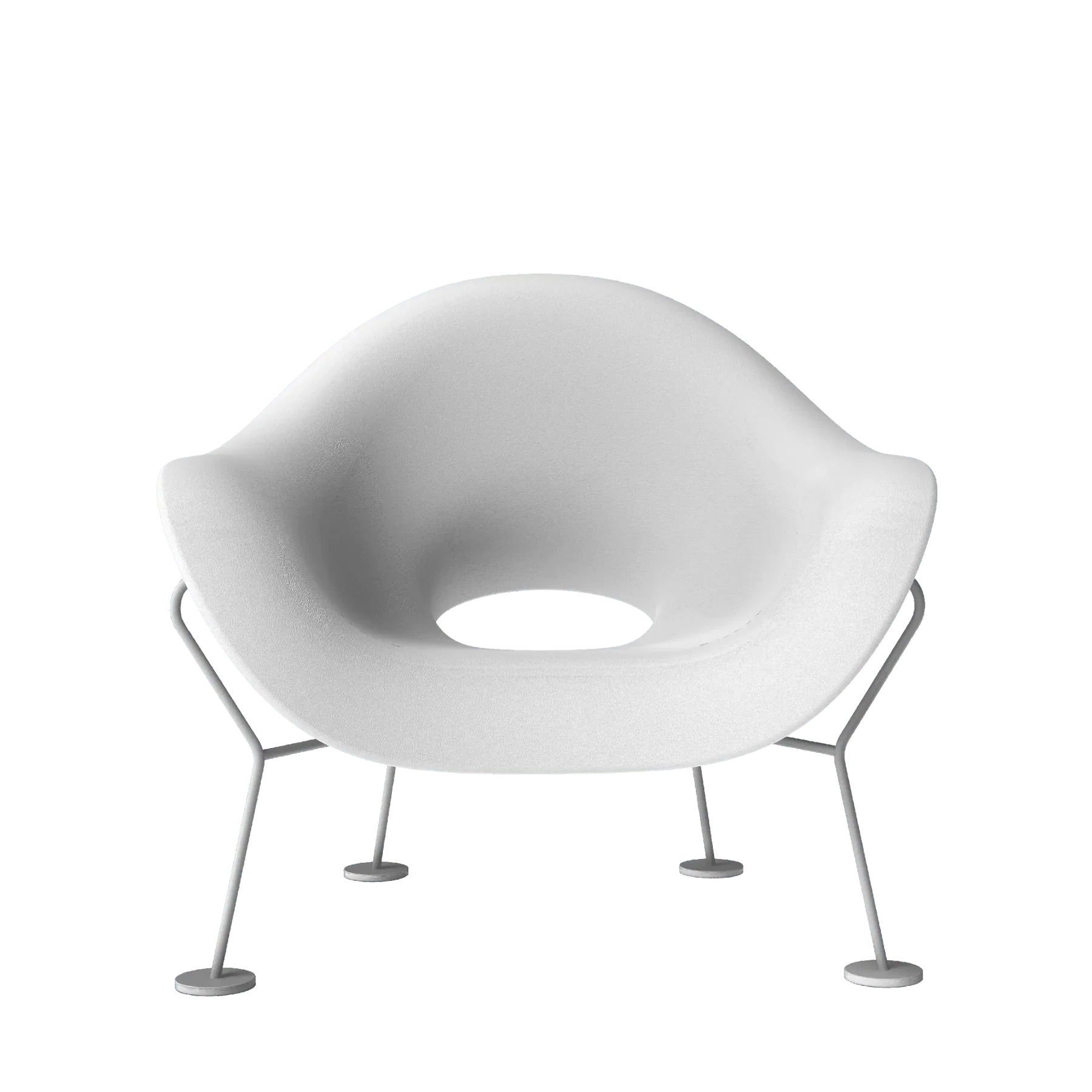 Fotoliu Pupa - Qeeboo - PARIS14A.RO