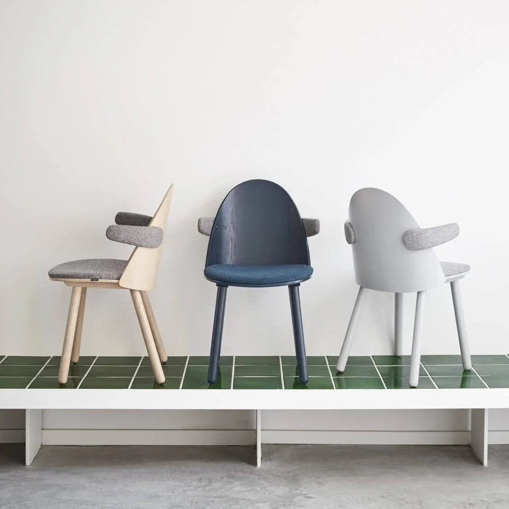 Fotoliu Uma gri deschis 2u/b - PARIS14A.RO