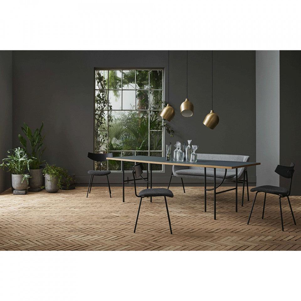 Ghiveci gri din ciment 36 cm Podium Bolia - PARIS14A.RO