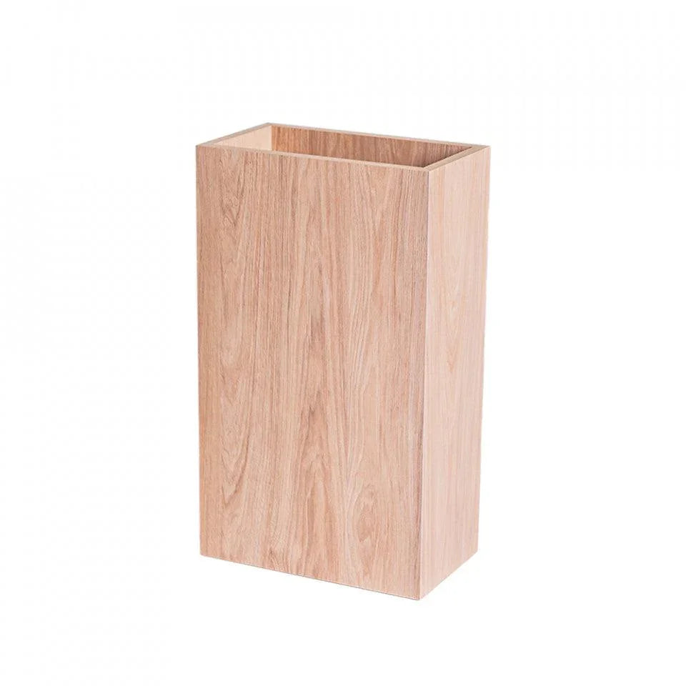 Ghiveci maro din PAL 20x35 cm Palmus Custom Form - PARIS14A.RO