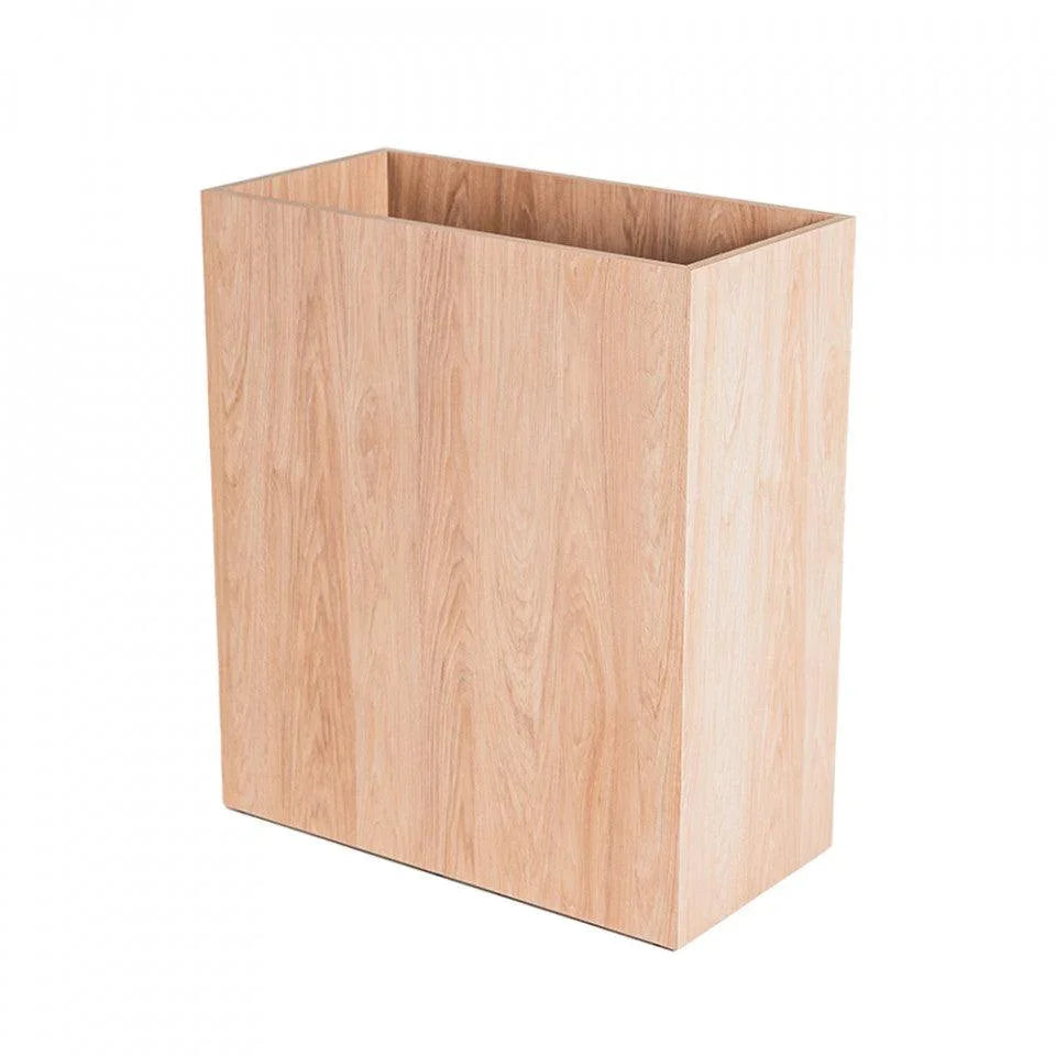 Ghiveci maro din PAL 35x100 cm Palmus Custom Form - PARIS14A.RO