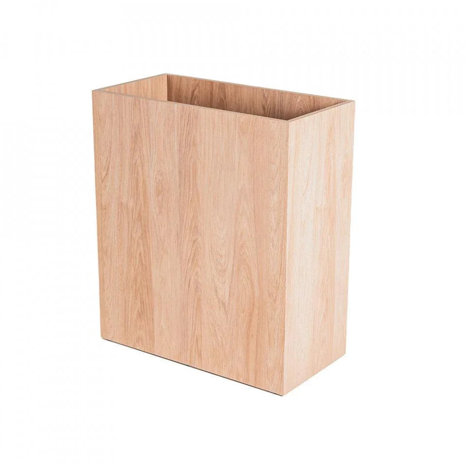 Ghiveci maro din PAL 35x80 cm Palmus Custom Form - PARIS14A.RO